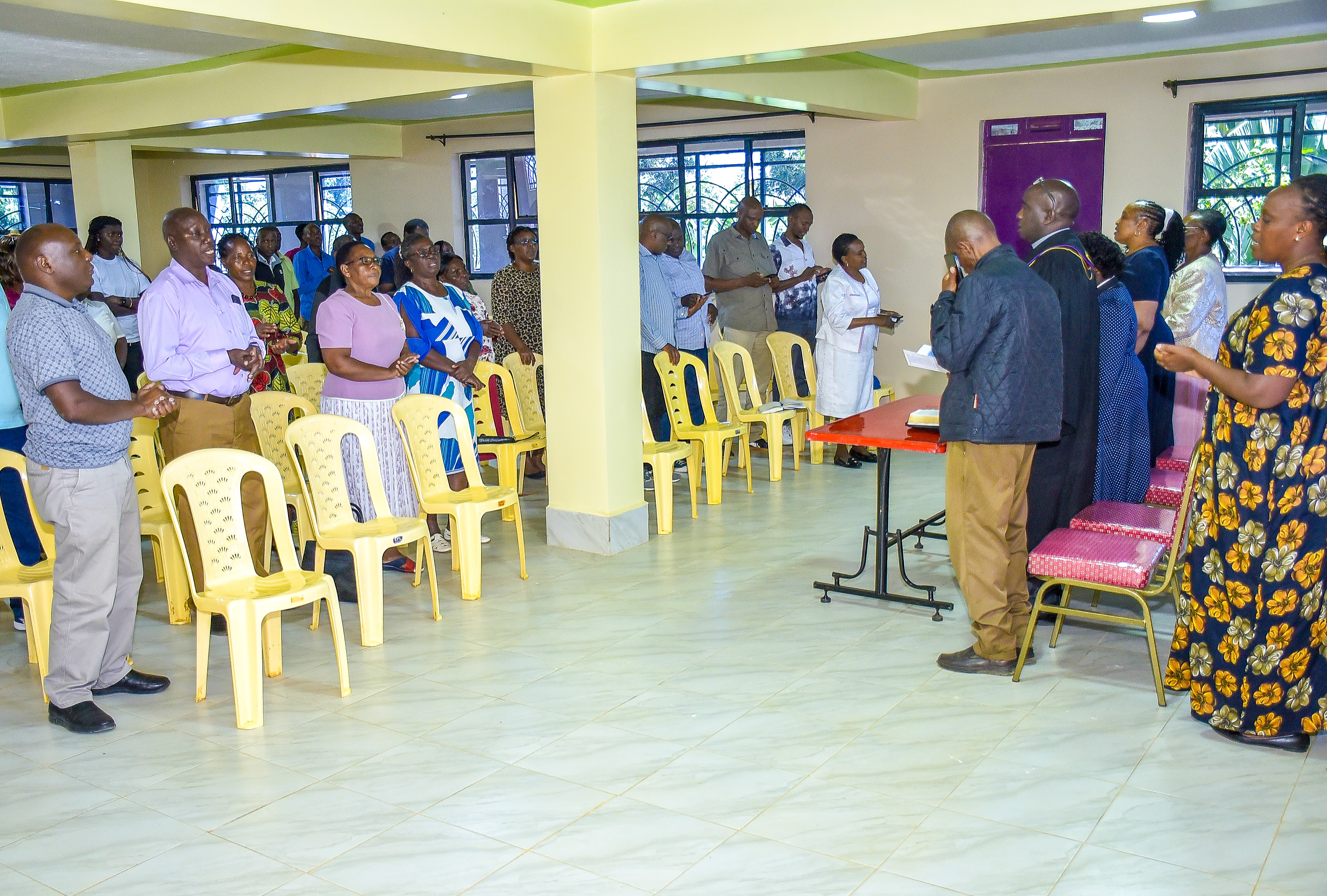 Conference Hall